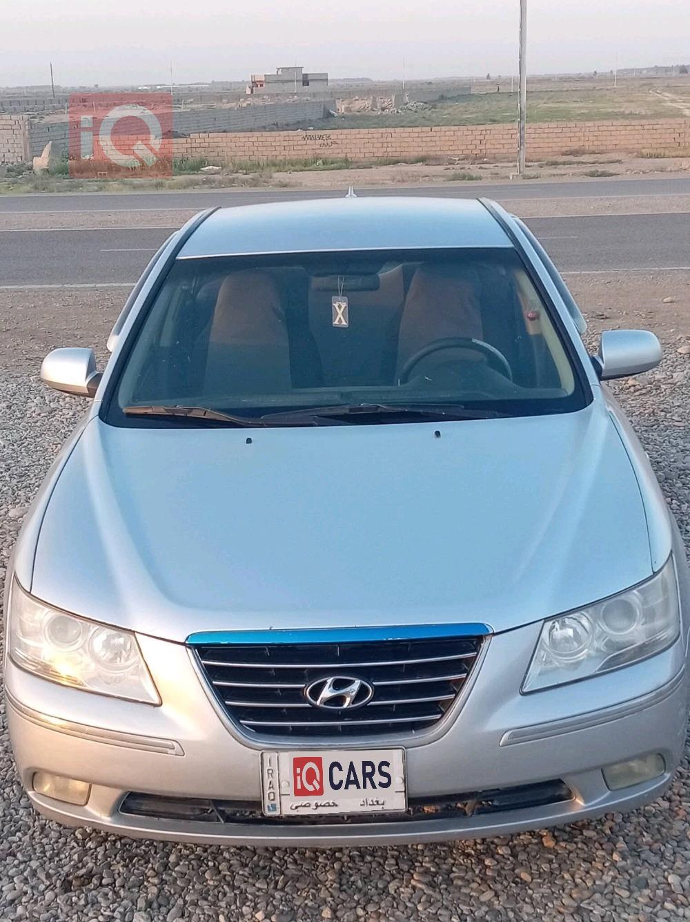 هيونداي سوناتا